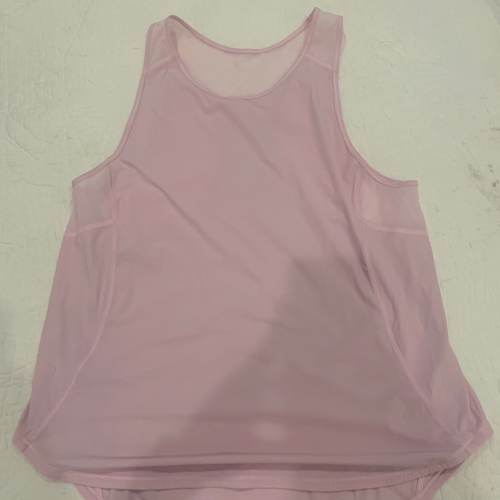 Lululemon Sculpt Tank